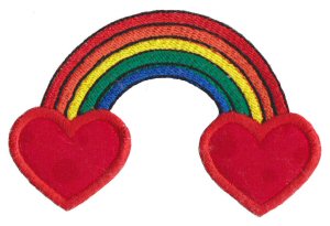 Flower Power Applique 1