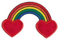 Flower Power Applique