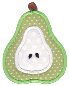 Forest Whimsy Applique 14