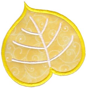 Forest Whimsy Applique 16