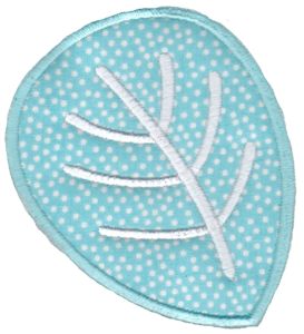 Forest Whimsy Applique 17