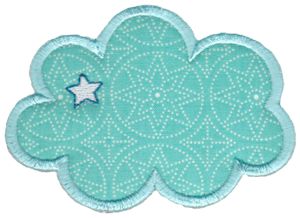 Forest Whimsy Applique 18