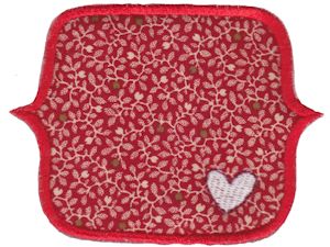 Forest Whimsy Applique 19