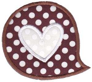 Forest Whimsy Applique 20