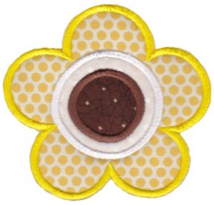 Forest Whimsy Applique 9