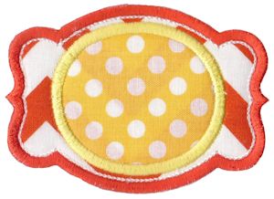 Frame It Applique 14