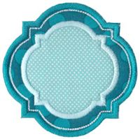 Frame It Applique