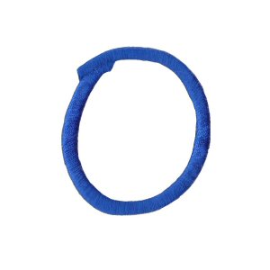 Freehand Alphabet Capital O