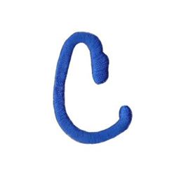 Freehand Alphabet Lower Case c