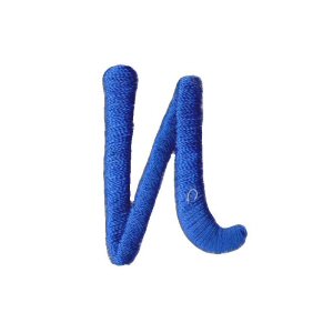 Freehand Alphabet Lower Case n