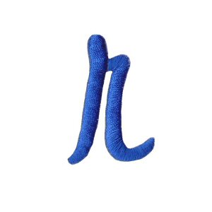 Freehand Alphabet Lower Case r