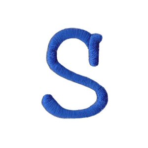 Freehand Alphabet Lower Case s