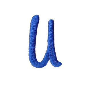 Freehand Alphabet Lower Case u
