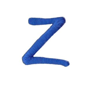 Freehand Alphabet Lower Case z