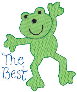 The Best Frog