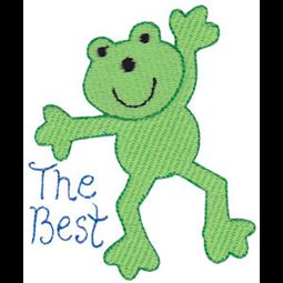 The Best Frog