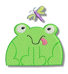 Frolicking Frogs 10
