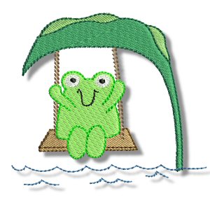 Frolicking Frogs 6