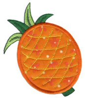 Fruit and Veg Applique