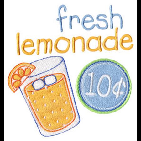Fresh Lemonade 10c