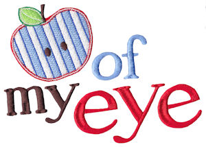 Apple Of My Eye