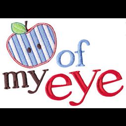 Apple Of My Eye