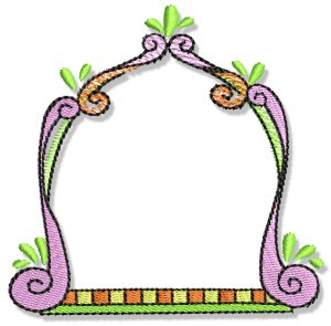 Fun Frames and Borders 1