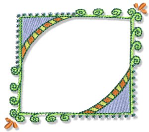 Fun Frames and Borders 13