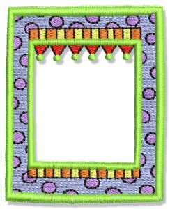 Fun Frames and Borders 15
