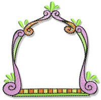 Fun Frames and Borders