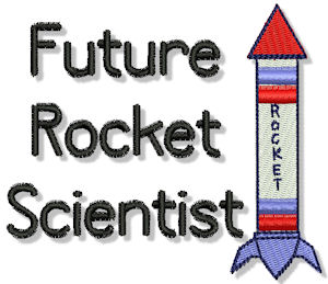 Future Rocket Scientist
