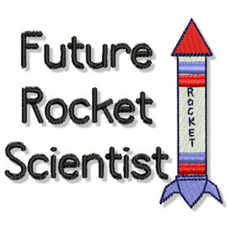 Future Rocket Scientist