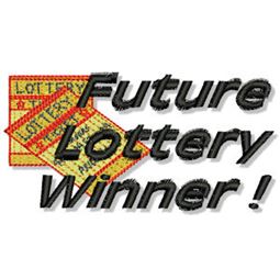 Future Lottery Winner