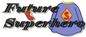 Future Superhero