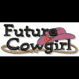 Future Cowgirl