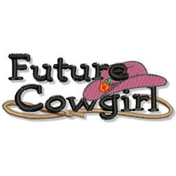 Future Cowgirl