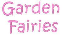 Garden Fairies 8