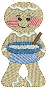 Ginger in My Kitchen 1