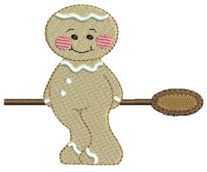 Ginger in My Kitchen 2