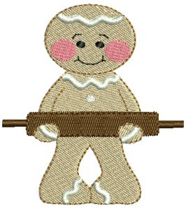 Ginger in My Kitchen 3