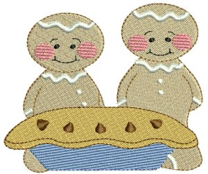 Ginger in My Kitchen 4