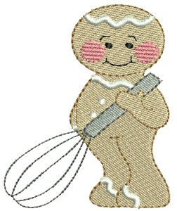 Ginger in My Kitchen 5