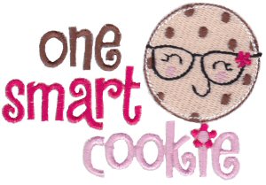One Smart Cookie