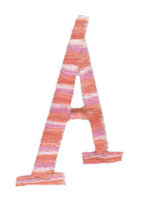 Girls Are Weird Alphabet