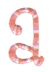 Girls Are Weird Lower Case a