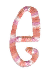 Girls Are Weird Lower Case e