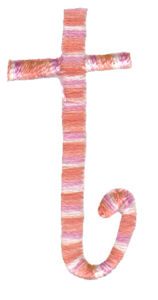 Girls Are Weird Lower Case t