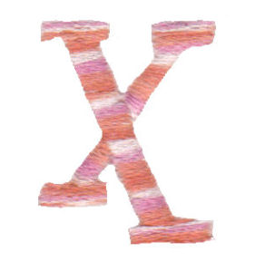 Girls Are Weird Lower Case x