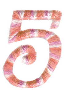 Girls Are Weird Number 5