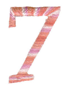 Girls Are Weird Number 7